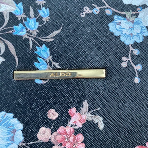 Aldo floral print backpack - Picture 2 of 4